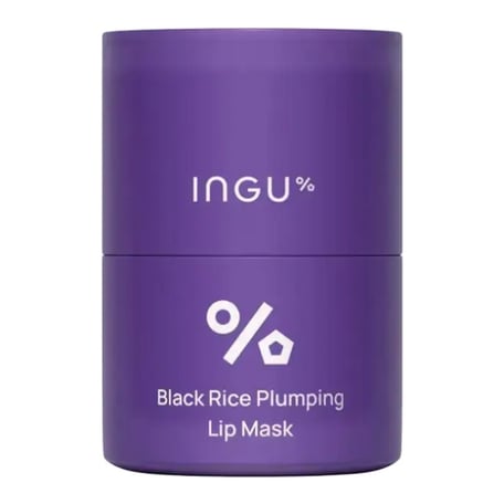 Ingu Black Rice Plumping Lip Mask