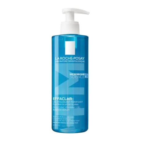 La Roche-Posay +M Effaclar Purifying Foaming Gel
