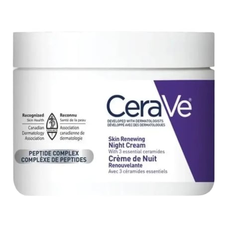 CeraVe Skin Renewing Night Cream
