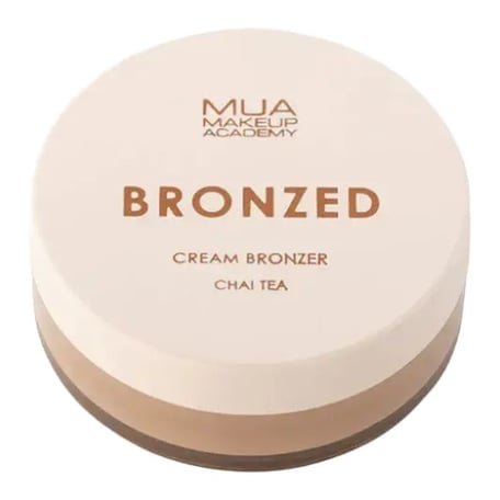 MUA Makeup Academy クリーム ブロンザー