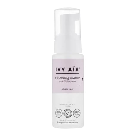 IVY AÏA Cleansing Mousse
