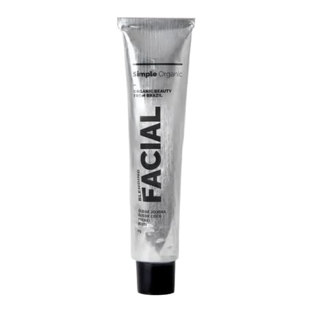 Simple Organic Blending Facial 保濕乳霜
