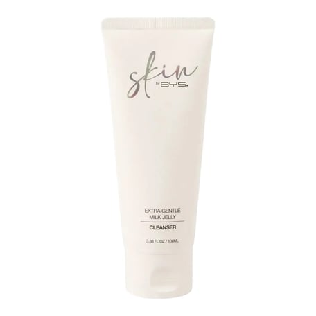 BYS Extra Gentle Milk Jelly Cleanser