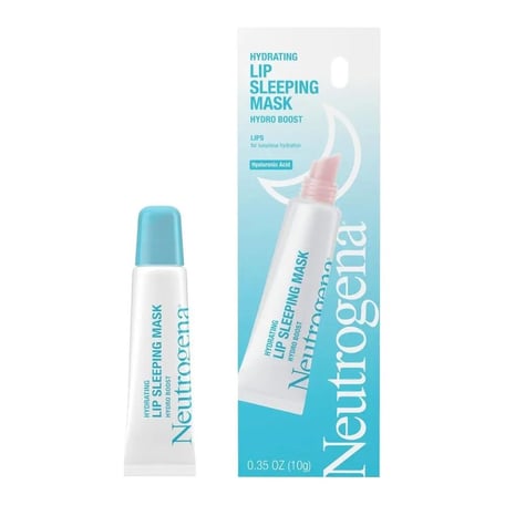 Neutrogena Hydro Boost Lip Sleeping Mask