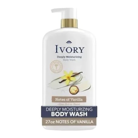 Ivory Deeply Moisturizing Body Wash
