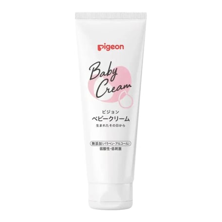 Pigeon Baby Cream