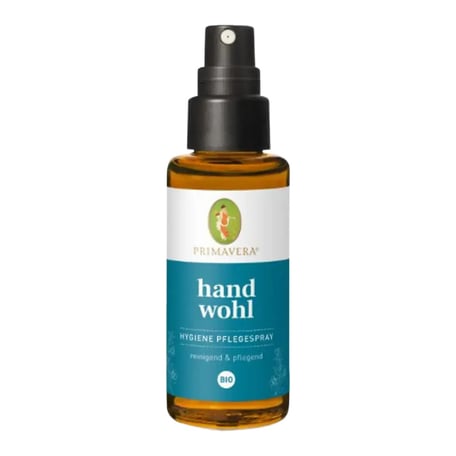 PRIMAVERA Handwohl Hygiene Pflegespray