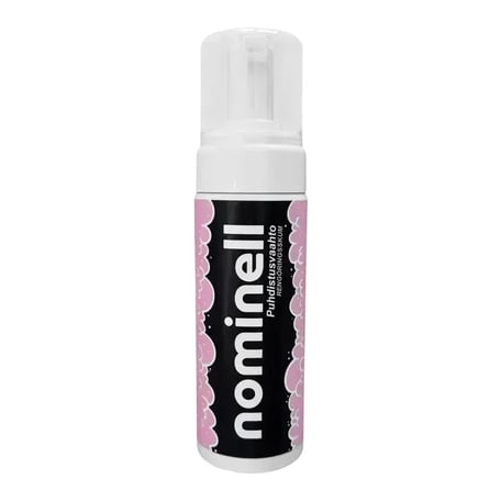 Nominell Puhdistusvaahto