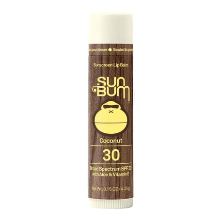 Sun Bum Original SPF 30 Sunscreen Lip Balm