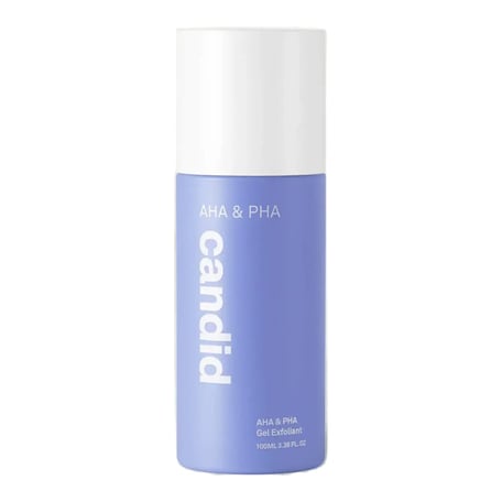 Candid AHA & PHA Gel Exfoliant