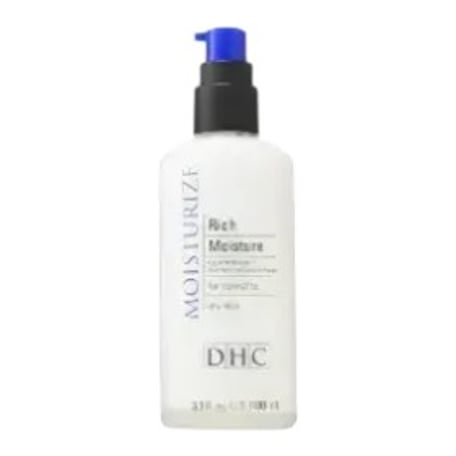 DHC Rich Moisture Facial Moisturizer