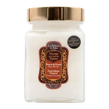 La Sultane De Saba Shea Butter