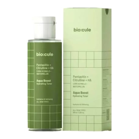 biocule Aqua Boost Hydrating Toner