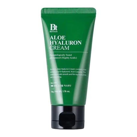 Benton Aloe Hyaluron Cream