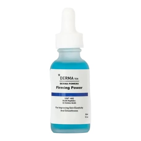 Derma Ten ファーミング パワー セラム