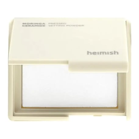 heimish Moringa Ceramide Pressed Setting Powder