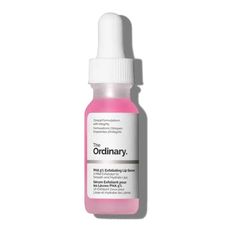 The Ordinary PHA 5% Exfoliating Lip Serum