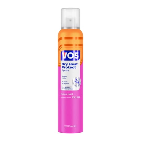 VO5 Dry Heat Protect Spray