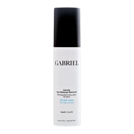 Gabriel Cosmetics Gentle Eye Makeup Remover