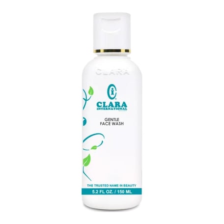 Clara Gentle Face Wash