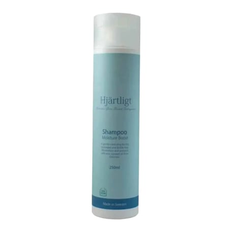 Hjärtligt Shampoo Moisture Boost