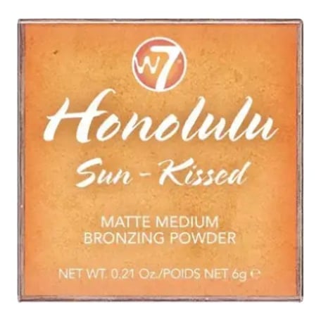 W7 Honolulu Bronzer