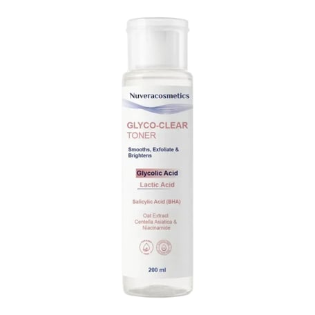 Nuvera Glyco-Clear Toner