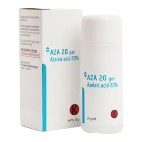 Derma XP Aza 20 Gel