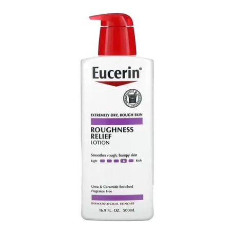 Eucerin Roughness Relief Lotion
