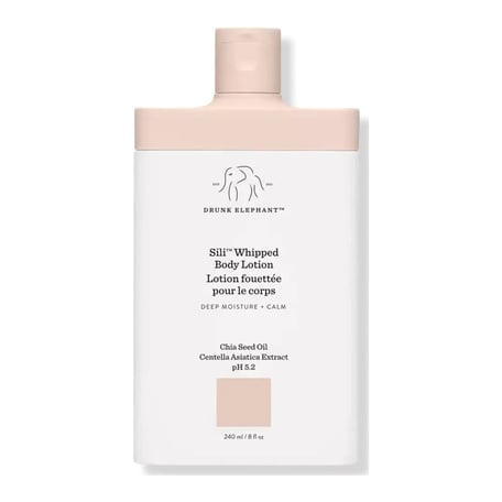 Drunk Elephant Sili Whipped Body Lotion