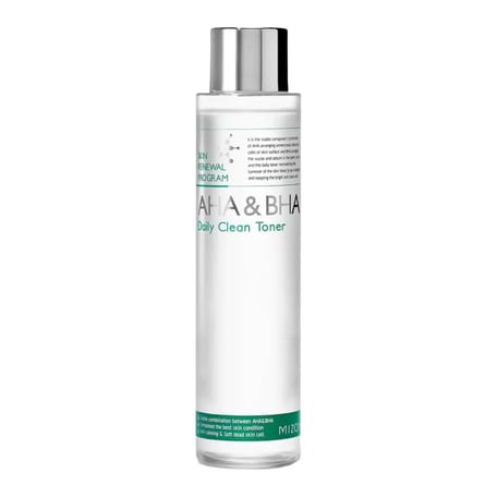 Mizon AHA/BHA Daily Clean Toner