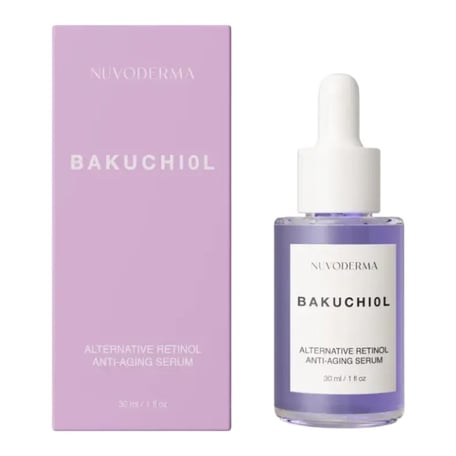 Nuvoderma Bakuchiol Serum