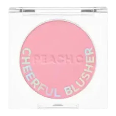 Peach C Cheerful Blusher