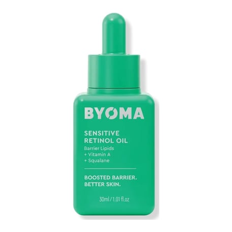 BYOMA Sensitive Retinol Oil