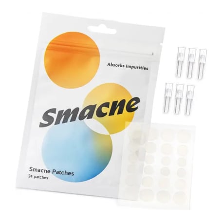 Smacne Sticks and Patches