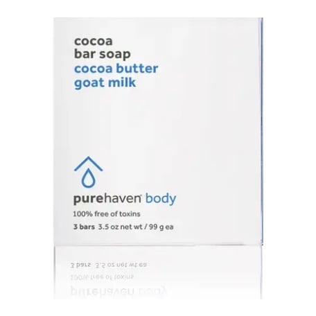 Pure Haven Bar Soap