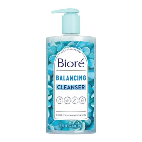 Biore Balancing Cleanser
