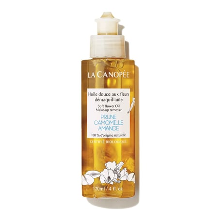 La Canopée Soft Flower Oil Make-Up Remover
