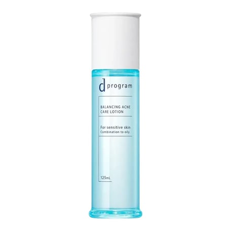 Shiseido D Program Balancing Acne Care Lotion