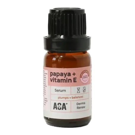 AOA Skin Papaya + Vitamin E Serum