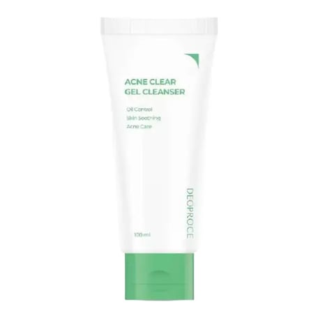 Deoproce Acne Clear Gel Cleanser
