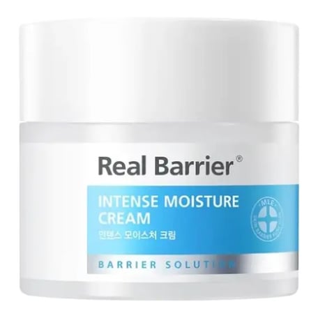 Real Barrier Intense Moisture Cream