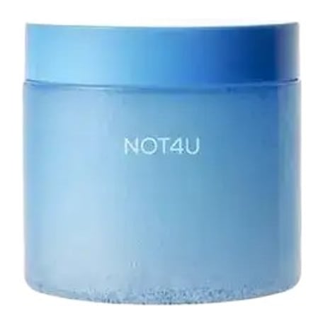 NOT4U クリア ボディスクラブ