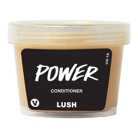 LUSH بلسم قوي