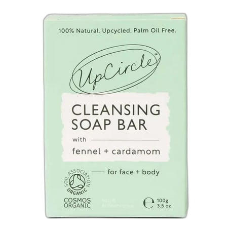 Upcircle Cleansing Soap Bar
