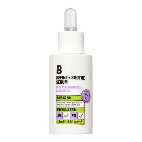 Beauty Bay Refine + Soothe Serum