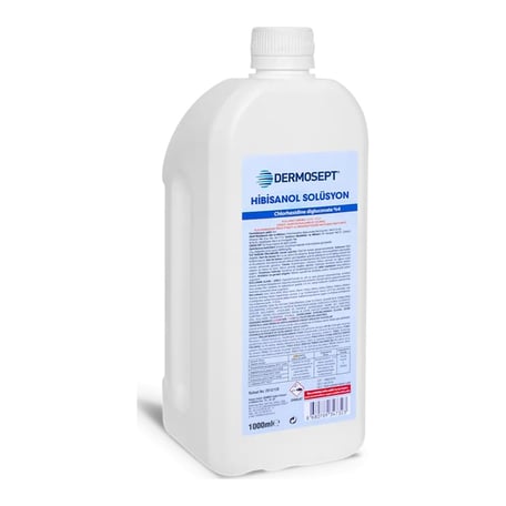 ALG Dermosept Hibisanol Solution