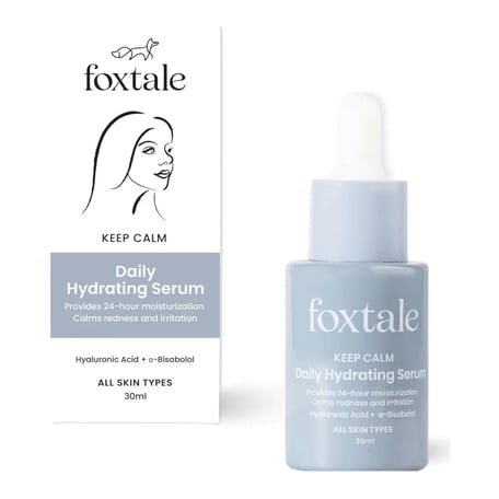 Foxtale Daily Hydrating Serum