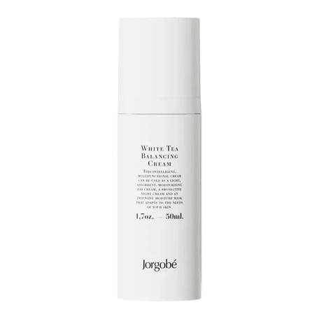 Jorgobé White Tea Balancing Cream