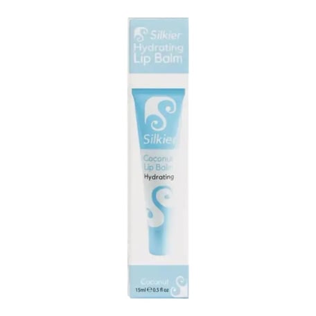 Silkier Coconut Lip Balm